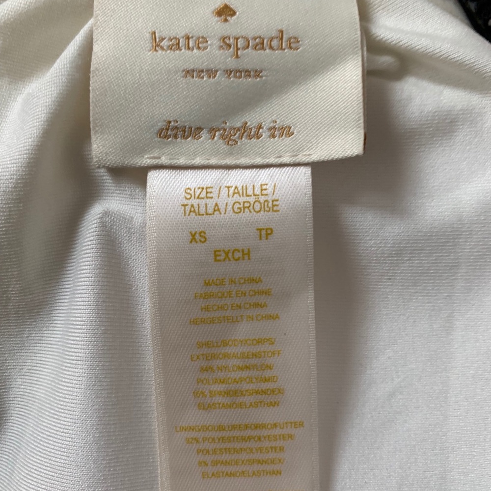 KATE SPADE BIKINI TOPS - Picture 3 of 8